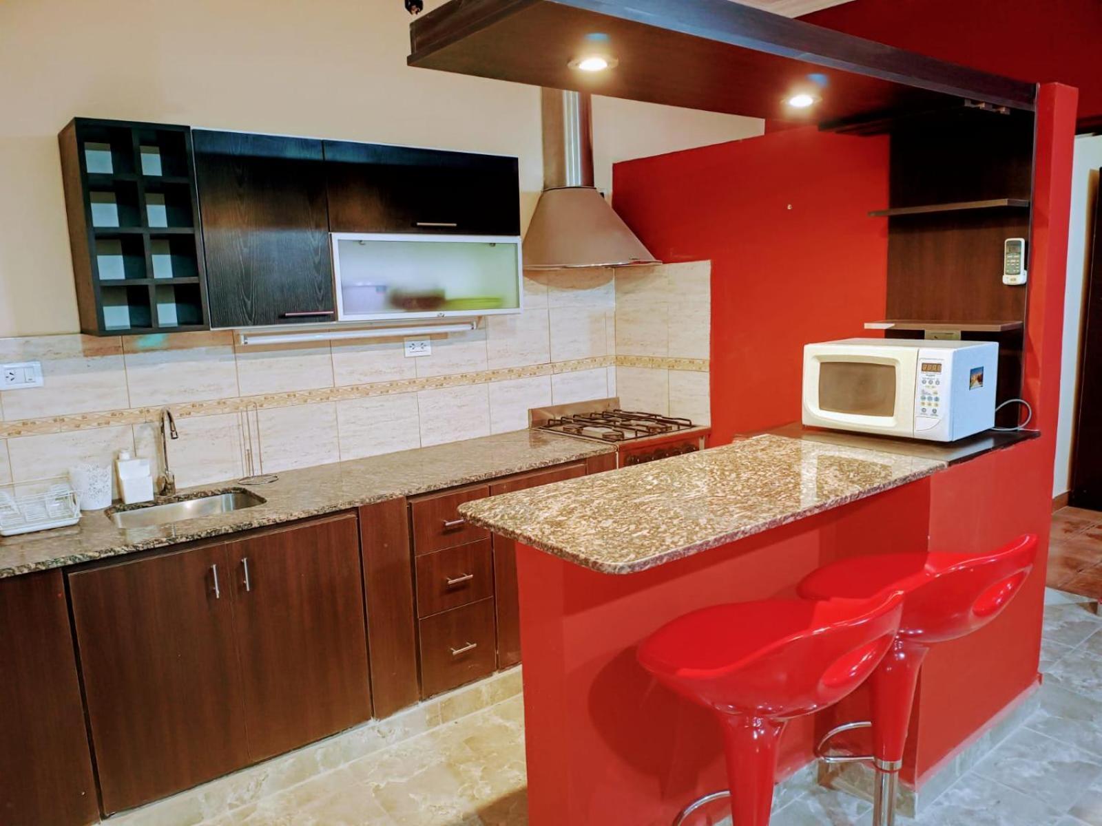 Apartment 'complejo Sol Andino